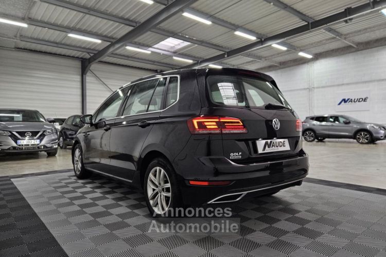 Volkswagen Golf Sportsvan 1.5 TSI Evo 150 CH DSG 7 Carat - GARANTIE 6 MOIS - <small></small> 18.990 € <small>TTC</small> - #5