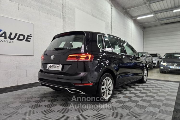 Volkswagen Golf Sportsvan 1.5 TSI Evo 150 CH DSG 7 Carat - GARANTIE 6 MOIS - <small></small> 18.990 € <small>TTC</small> - #7