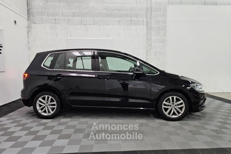 Volkswagen Golf Sportsvan 1.5 TSI Evo 150 CH DSG 7 Carat - GARANTIE 6 MOIS - <small></small> 18.990 € <small>TTC</small> - #8