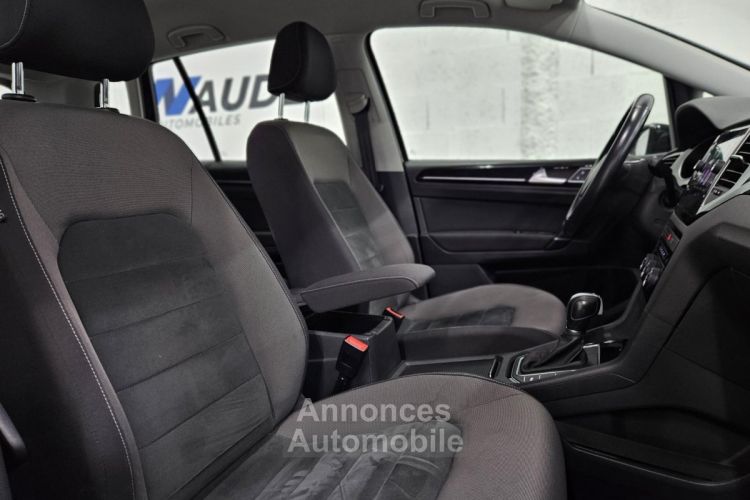 Volkswagen Golf Sportsvan 1.5 TSI Evo 150 CH DSG 7 Carat - GARANTIE 6 MOIS - <small></small> 18.990 € <small>TTC</small> - #16