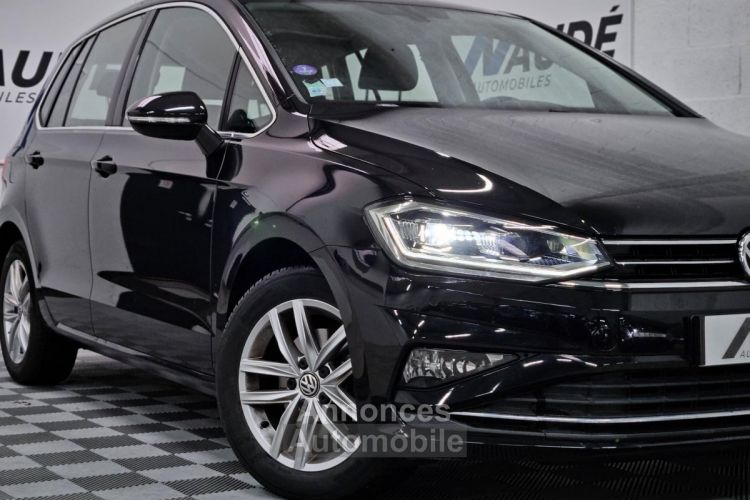 Volkswagen Golf Sportsvan 1.5 TSI Evo 150 CH DSG 7 Carat - GARANTIE 6 MOIS - <small></small> 18.990 € <small>TTC</small> - #20