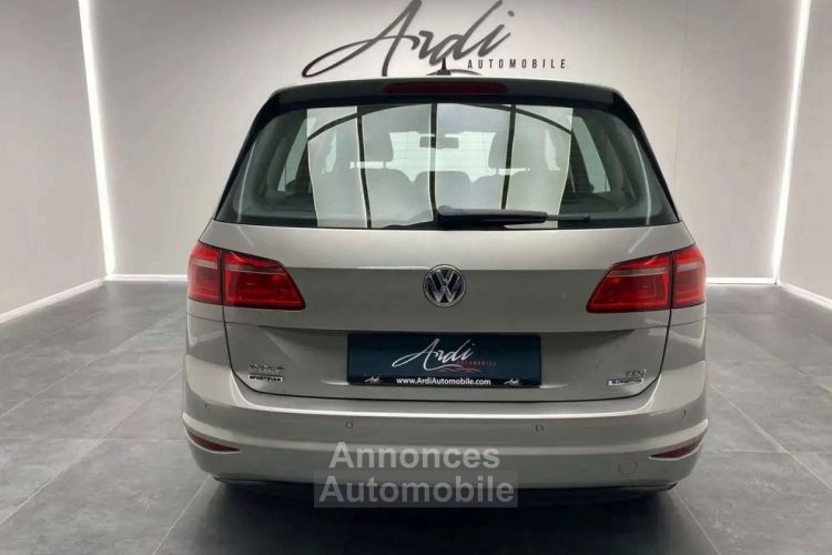 Volkswagen Golf Sportsvan 1.6 CR TDi GPS AIRCO 1ER PROPRIETAIRE GARANTIE - <small></small> 11.950 € <small>TTC</small> - #4