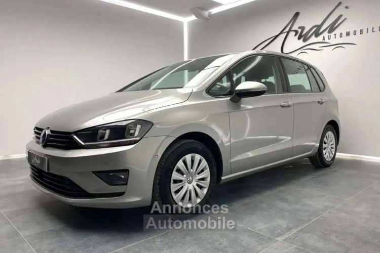 Volkswagen Golf Sportsvan 1.6 CR TDi GPS AIRCO 1ER PROPRIETAIRE GARANTIE - <small></small> 11.950 € <small>TTC</small> - #11