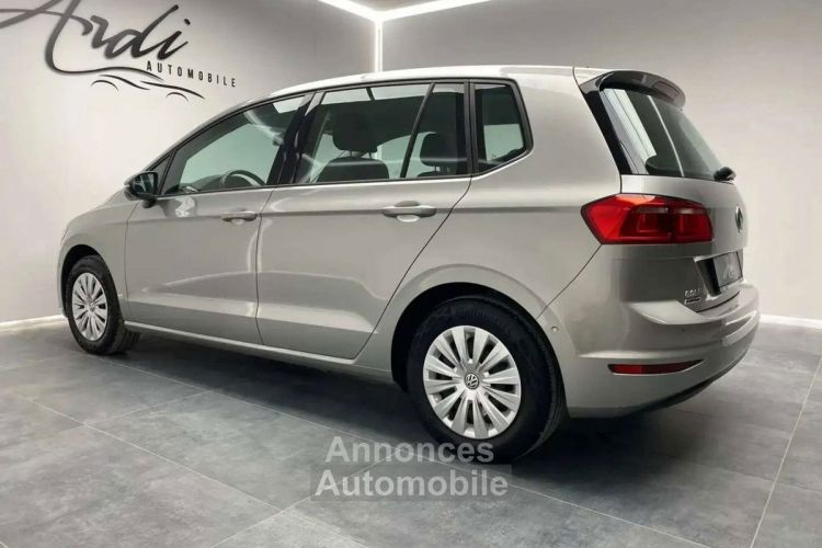 Volkswagen Golf Sportsvan 1.6 CR TDi GPS AIRCO 1ER PROPRIETAIRE GARANTIE - <small></small> 11.950 € <small>TTC</small> - #12