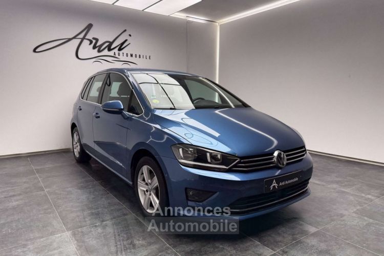 Volkswagen Golf Sportsvan 1.6 CR TDi GPS CRUISE GARANTIE 12 MOIS - <small></small> 11.950 € <small>TTC</small> - #3