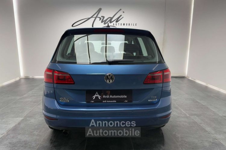 Volkswagen Golf Sportsvan 1.6 CR TDi GPS CRUISE GARANTIE 12 MOIS - <small></small> 11.950 € <small>TTC</small> - #5