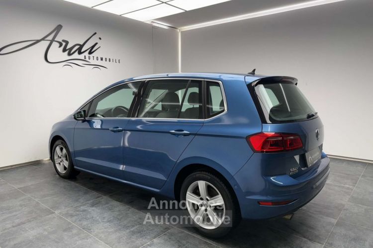 Volkswagen Golf Sportsvan 1.6 CR TDi GPS CRUISE GARANTIE 12 MOIS - <small></small> 11.950 € <small>TTC</small> - #14