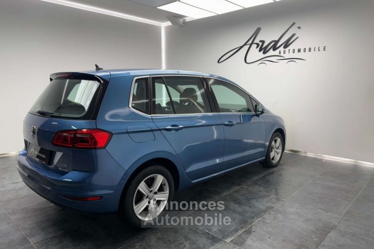 Volkswagen Golf Sportsvan 1.6 CR TDi GPS CRUISE GARANTIE 12 MOIS - <small></small> 11.950 € <small>TTC</small> - #15