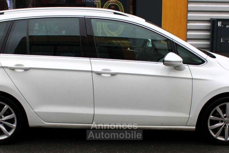 Volkswagen Golf Sportsvan 1.6 TDI 110 ch BLUEMOTION CONFORT LINE DSG7- SIEGES CHAUFFANTS - <small></small> 15.990 € <small>TTC</small> - #7