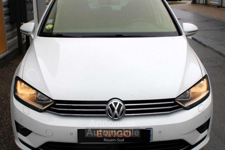 Volkswagen Golf Sportsvan 1.6 TDI 110 ch BLUEMOTION CONFORT LINE DSG7- SIEGES CHAUFFANTS - <small></small> 15.990 € <small>TTC</small> - #9