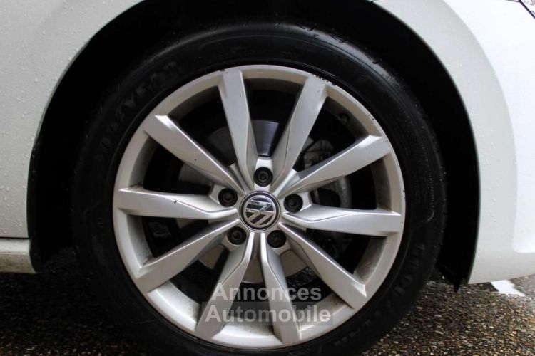 Volkswagen Golf Sportsvan 1.6 TDI 110 ch BLUEMOTION CONFORT LINE DSG7- SIEGES CHAUFFANTS - <small></small> 15.990 € <small>TTC</small> - #13