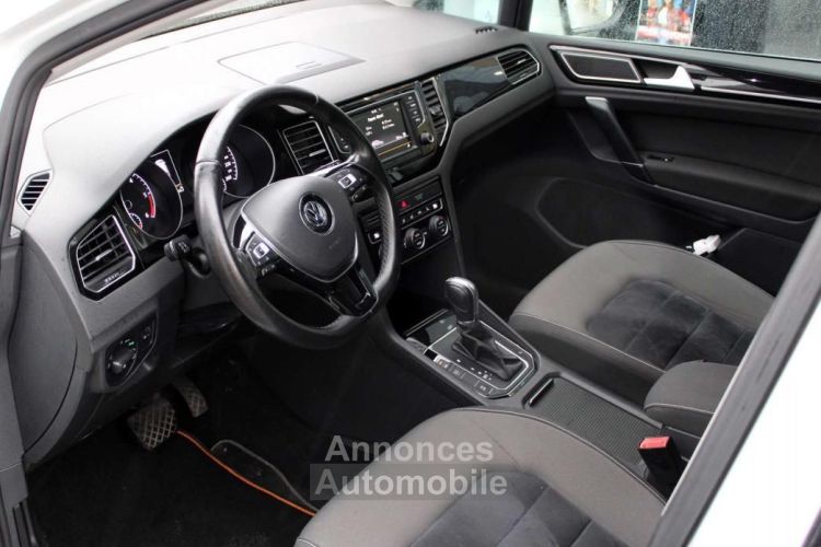 Volkswagen Golf Sportsvan 1.6 TDI 110 ch BLUEMOTION CONFORT LINE DSG7- SIEGES CHAUFFANTS - <small></small> 15.990 € <small>TTC</small> - #14