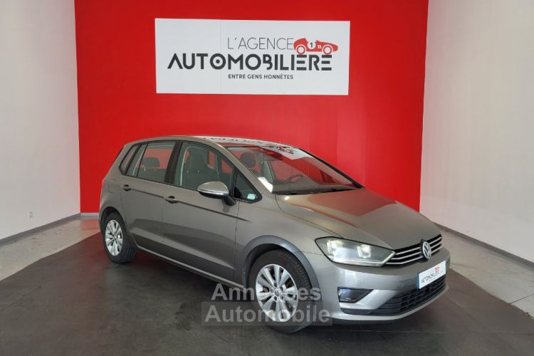 Volkswagen Golf Sportsvan 1.6 TDI 110 CONFORTLINE - <small></small> 10.790 € <small>TTC</small> - #1