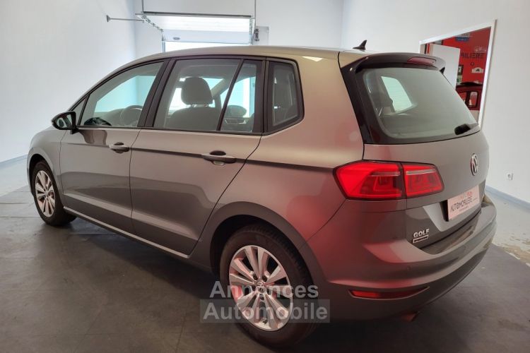 Volkswagen Golf Sportsvan 1.6 TDI 110 CONFORTLINE - <small></small> 10.790 € <small>TTC</small> - #5