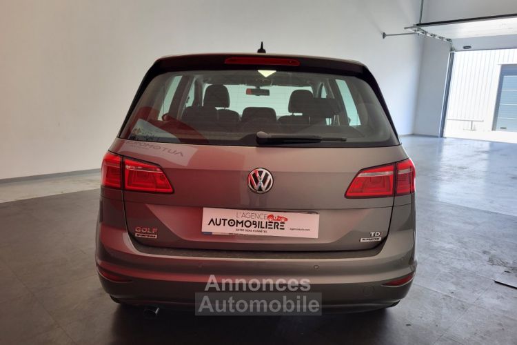 Volkswagen Golf Sportsvan 1.6 TDI 110 CONFORTLINE - <small></small> 10.790 € <small>TTC</small> - #6