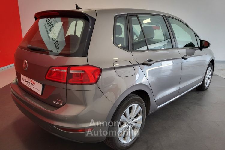 Volkswagen Golf Sportsvan 1.6 TDI 110 CONFORTLINE - <small></small> 10.790 € <small>TTC</small> - #7