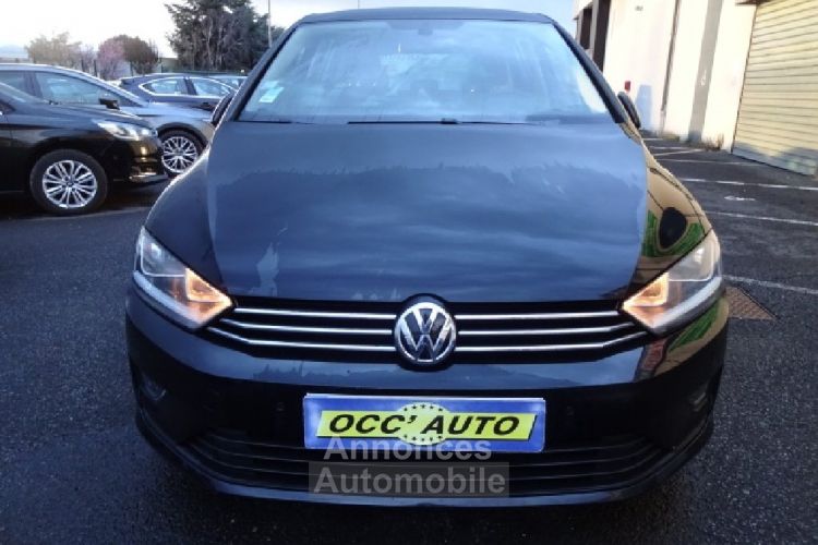 Volkswagen Golf Sportsvan 1.6 TDI 110 cv Série Spéciale Lounge - <small></small> 11.990 € <small>TTC</small> - #2