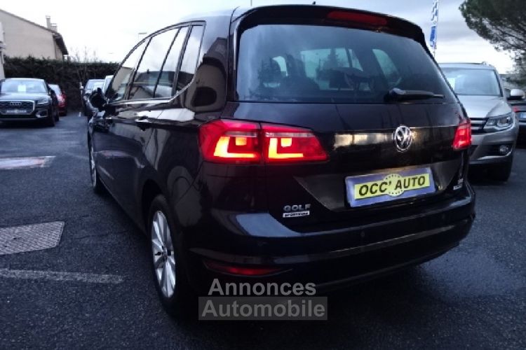 Volkswagen Golf Sportsvan 1.6 TDI 110 cv Série Spéciale Lounge - <small></small> 11.990 € <small>TTC</small> - #6