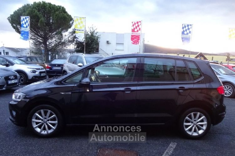 Volkswagen Golf Sportsvan 1.6 TDI 110 cv Série Spéciale Lounge - <small></small> 11.990 € <small>TTC</small> - #10