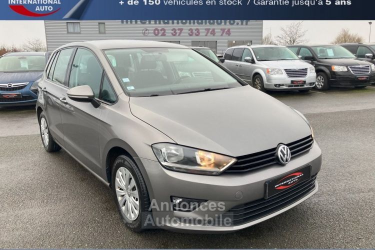 Volkswagen Golf Sportsvan 1.6 TDI 110CH BLUEMOTION FAP TRENDLINE - <small></small> 11.990 € <small>TTC</small> - #1