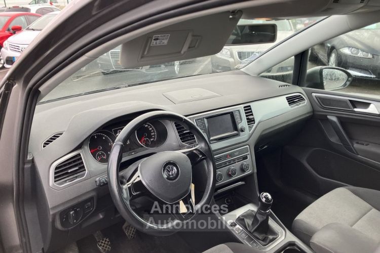 Volkswagen Golf Sportsvan 1.6 TDI 110CH BLUEMOTION FAP TRENDLINE - <small></small> 11.990 € <small>TTC</small> - #2