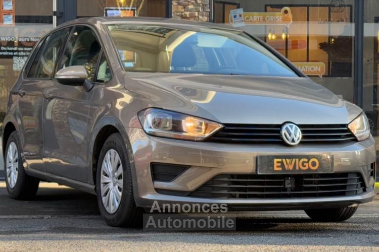 Volkswagen Golf Sportsvan 1.6 TDI 110ch TRENDLINE - <small></small> 12.990 € <small>TTC</small> - #2