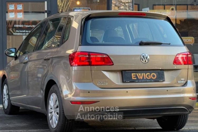 Volkswagen Golf Sportsvan 1.6 TDI 110ch TRENDLINE - <small></small> 12.990 € <small>TTC</small> - #6