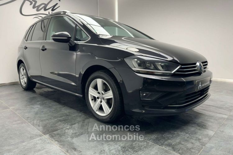 Volkswagen Golf Sportsvan 1.6 TDi GARANTIE 12 MOIS 1er PROPRIETAIRE GPS - <small></small> 10.950 € <small>TTC</small> - #2