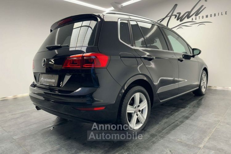 Volkswagen Golf Sportsvan 1.6 TDi GARANTIE 12 MOIS 1er PROPRIETAIRE GPS - <small></small> 10.950 € <small>TTC</small> - #4