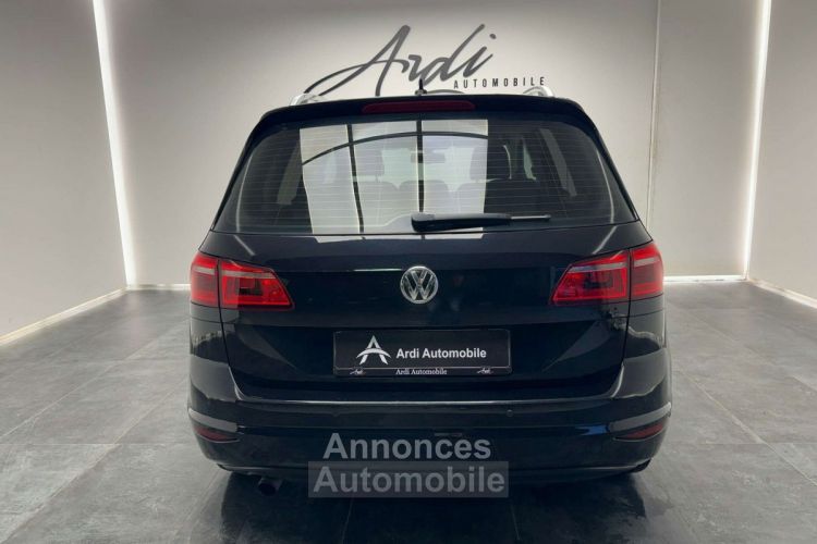 Volkswagen Golf Sportsvan 1.6 TDi GARANTIE 12 MOIS 1er PROPRIETAIRE GPS - <small></small> 10.950 € <small>TTC</small> - #6