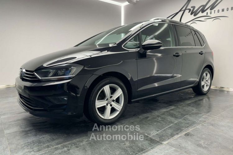 Volkswagen Golf Sportsvan 1.6 TDi GARANTIE 12 MOIS 1er PROPRIETAIRE GPS - <small></small> 10.950 € <small>TTC</small> - #11