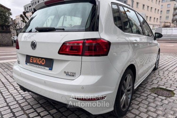 Volkswagen Golf Sportsvan 2.0 TDI 150 CONFORT LINE PK R EXT - <small></small> 19.480 € <small>TTC</small> - #6