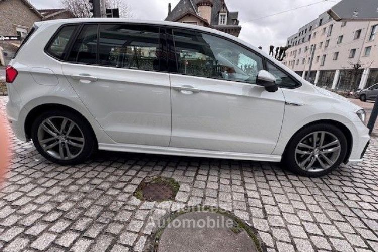 Volkswagen Golf Sportsvan 2.0 TDI 150 CONFORT LINE PK R EXT - <small></small> 19.480 € <small>TTC</small> - #7