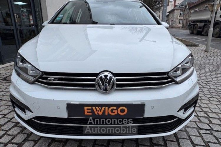 Volkswagen Golf Sportsvan 2.0 TDI 150 CONFORT LINE PK R EXT - <small></small> 19.480 € <small>TTC</small> - #9