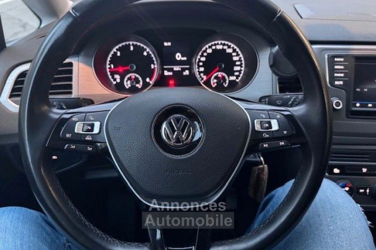 Volkswagen Golf Sportsvan 2.0 TDI 150 CONFORT LINE PK R EXT - <small></small> 19.480 € <small>TTC</small> - #19