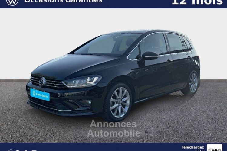 Volkswagen Golf Sportsvan 2.0 TDI 150 FAP BMT Carat - <small></small> 14.890 € <small>TTC</small> - #1