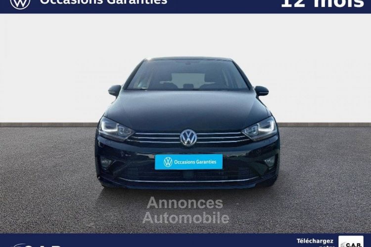 Volkswagen Golf Sportsvan 2.0 TDI 150 FAP BMT Carat - <small></small> 14.890 € <small>TTC</small> - #2