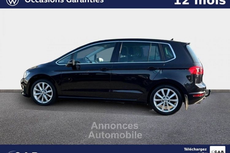 Volkswagen Golf Sportsvan 2.0 TDI 150 FAP BMT Carat - <small></small> 14.890 € <small>TTC</small> - #3