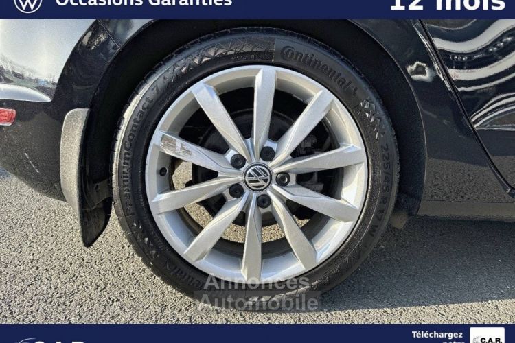 Volkswagen Golf Sportsvan 2.0 TDI 150 FAP BMT Carat - <small></small> 14.890 € <small>TTC</small> - #14