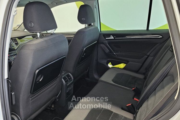 Volkswagen Golf Sportsvan 7 CONFORTLINE 1.6 TDI 110 SIEGES CHAUFFANTS GPS CLIM RADARS AV/AR - <small></small> 15.490 € <small>TTC</small> - #18