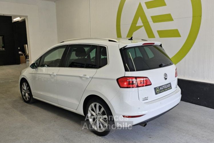 Volkswagen Golf Sportsvan 7 CONFORTLINE 1.6 TDI 110 SIEGES CHAUFFANTS GPS CLIM RADARS AV/AR - <small></small> 15.490 € <small>TTC</small> - #23