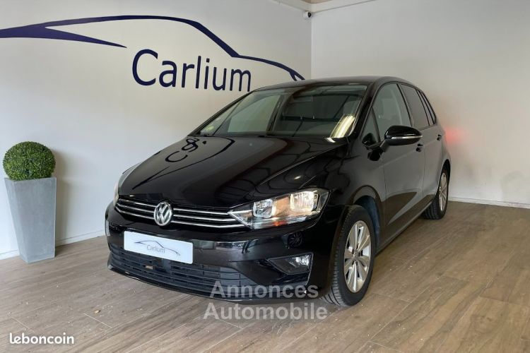 Volkswagen Golf Sportsvan Confortline 1.6 TDI 110 BLUEMOTION Techology Kit distribution changé en 2023- A partir de 300e par mois - <small></small> 13.750 € <small>TTC</small> - #1