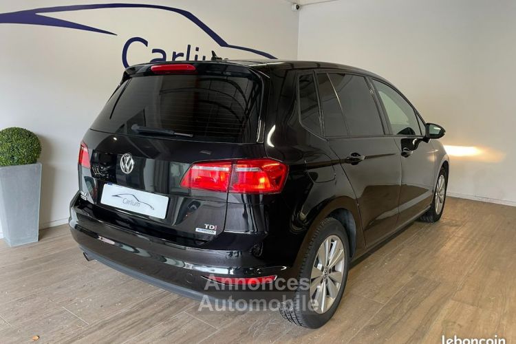 Volkswagen Golf Sportsvan Confortline 1.6 TDI 110 BLUEMOTION Techology Kit distribution changé en 2023- A partir de 300e par mois - <small></small> 13.750 € <small>TTC</small> - #2