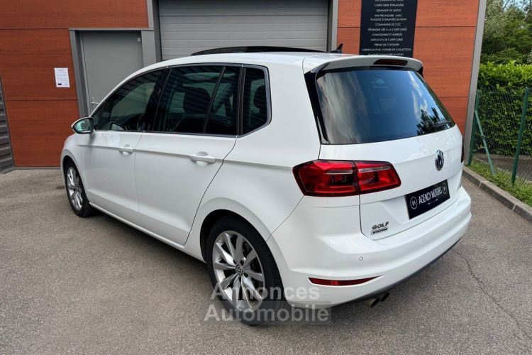 Volkswagen Golf Sportsvan DSG7 1.4 tsi 150 ch Carat 06/2017 - <small></small> 13.990 € <small>TTC</small> - #2