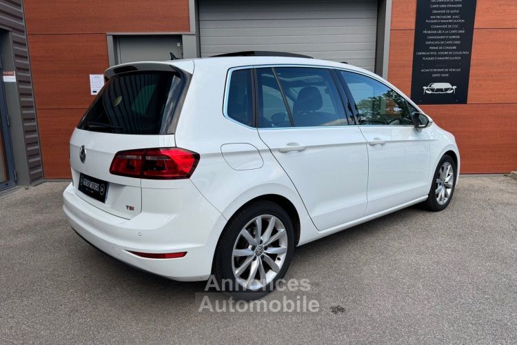 Volkswagen Golf Sportsvan DSG7 1.4 tsi 150 ch Carat 06/2017 - <small></small> 13.990 € <small>TTC</small> - #3