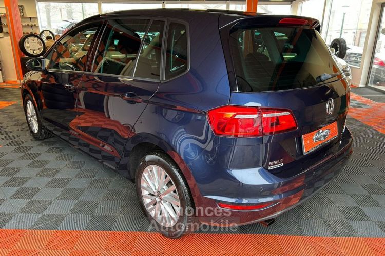 Volkswagen Golf Sportsvan PACK COMFORTLINE 1.6 TDI 16V 110 cv Garantie 12 mois - <small></small> 8.990 € <small>TTC</small> - #2