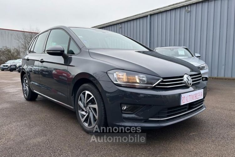 Volkswagen Golf Sportsvan VII 1.4 TSI 125 CH Confortline Business - <small></small> 11.990 € <small>TTC</small> - #3