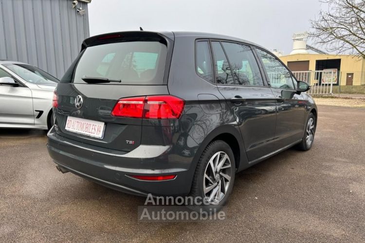 Volkswagen Golf Sportsvan VII 1.4 TSI 125 CH Confortline Business - <small></small> 11.990 € <small>TTC</small> - #4