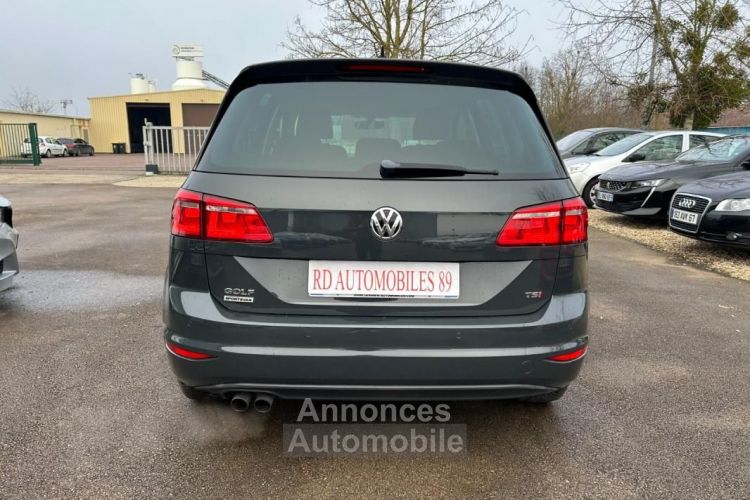 Volkswagen Golf Sportsvan VII 1.4 TSI 125 CH Confortline Business - <small></small> 11.990 € <small>TTC</small> - #5