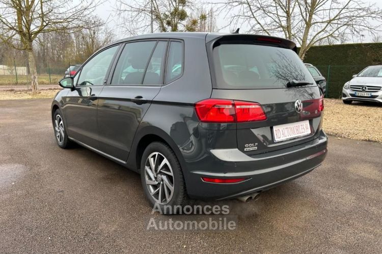 Volkswagen Golf Sportsvan VII 1.4 TSI 125 CH Confortline Business - <small></small> 11.990 € <small>TTC</small> - #6